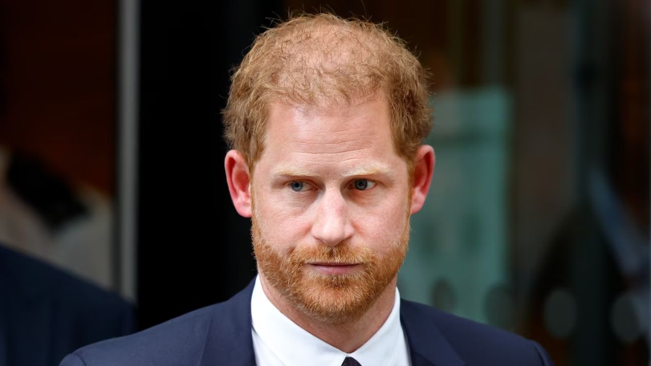 Harry decide recorrer após perda de proteção policial no Reino Unido