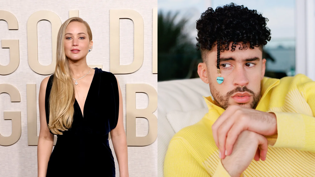 Jennifer Lawrence e Bad Bunny estarão entre os apresentadores do Oscar 2024