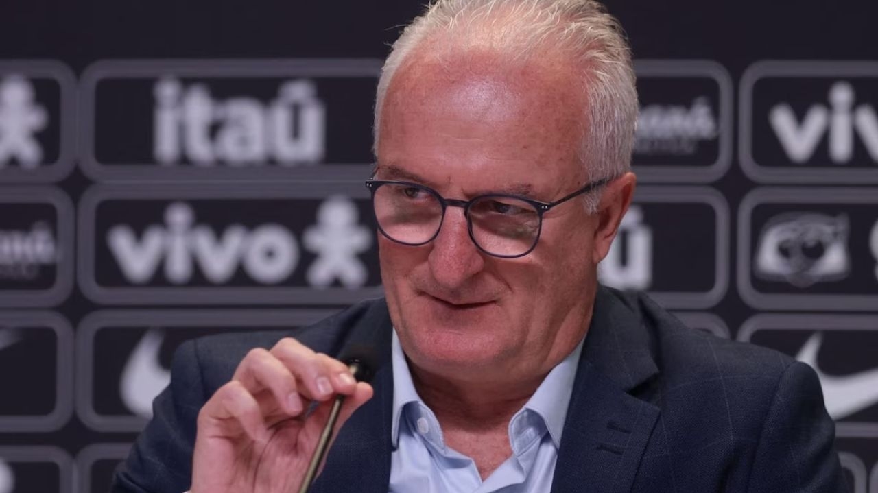 Confira lista de convocados para a Seleção Brasileira de Dorival Júnior