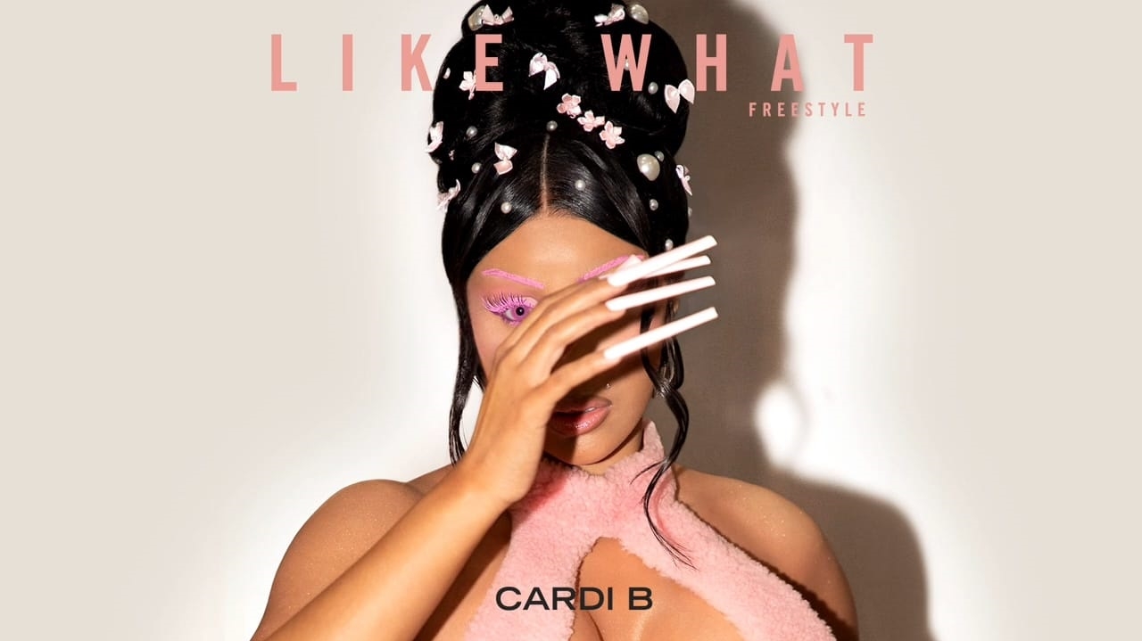 Cardi B lança novo single em freestyle “Like What”