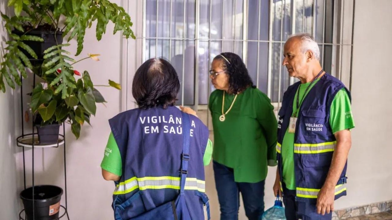 Neste sábado acontece o “Dia D”, focado no combate à dengue