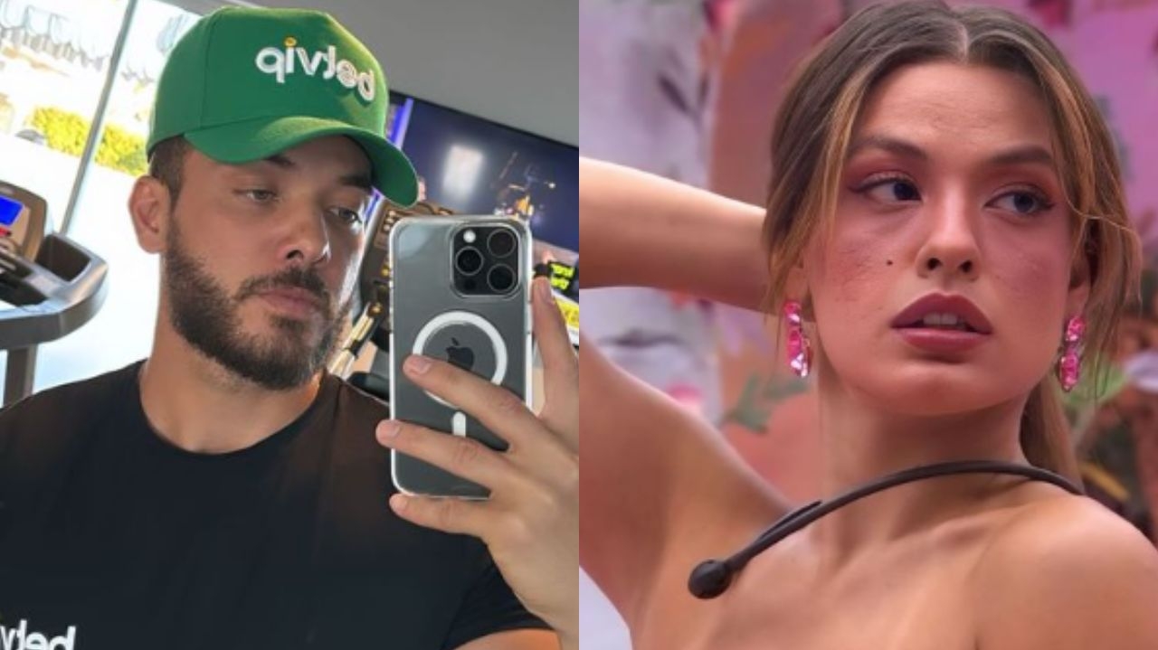 Após pedidos de expulsão, Wesley Safadão sai em defesa de Beatriz Reis, do BBB 24