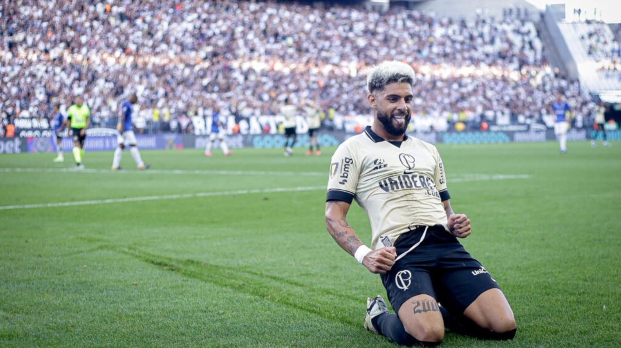 Luta pela classificação: Corinthians vence Santo André em casa e alimenta o sonho de ir ao mata-mata