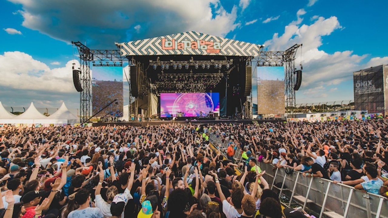 Lollapalooza 2024: horários das atrações são divulgados
