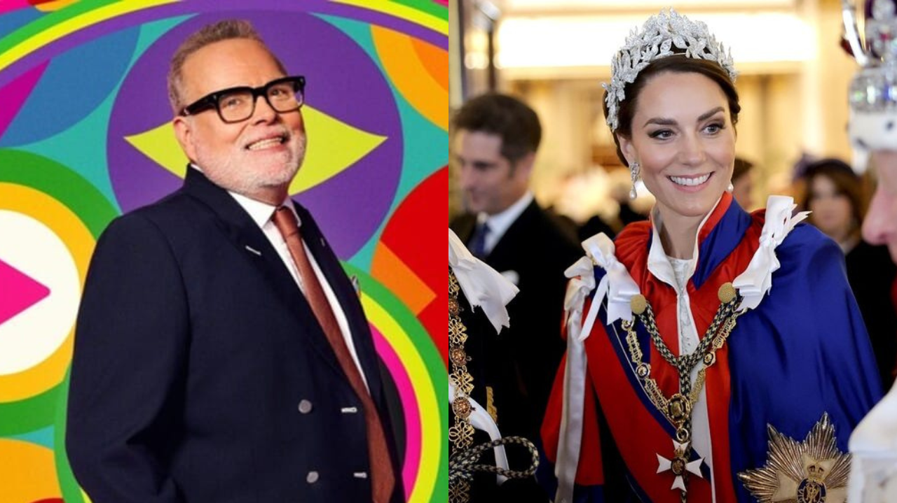 Tio de Kate Middleton participará do Big Brother inglês e realeza se preocupa