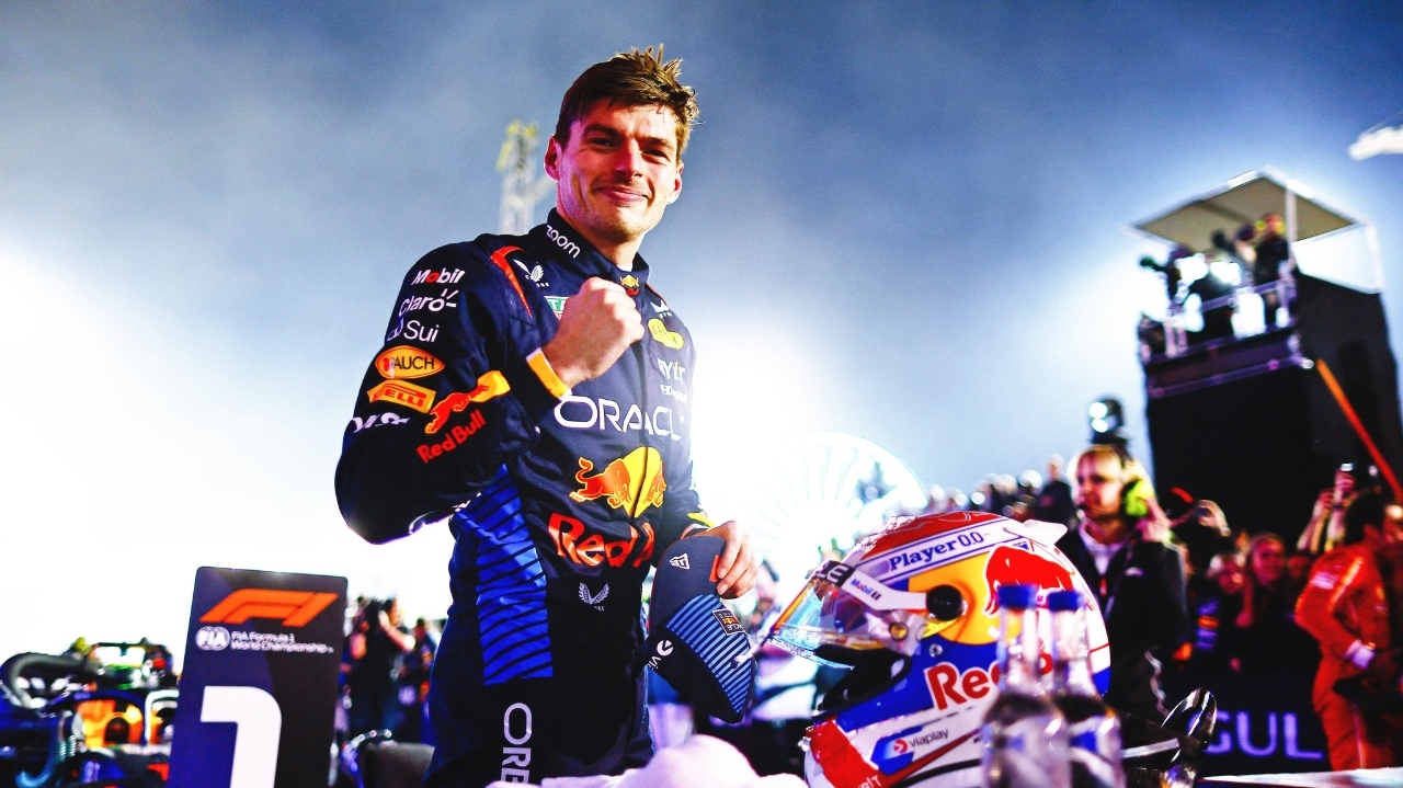 Mercedes acredita que Verstappen prefira continuar na RBR em 2025