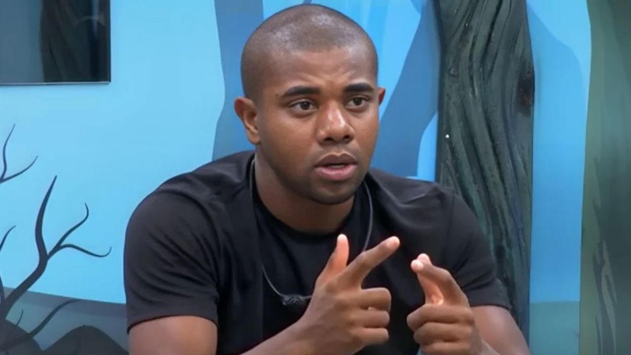 BBB 24: Davi desabafa com sisters após “Sincerão”