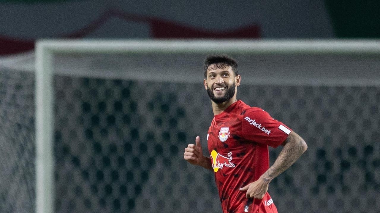 Juninho Capixaba mira jogar na Europa e na Seleção Brasileira
