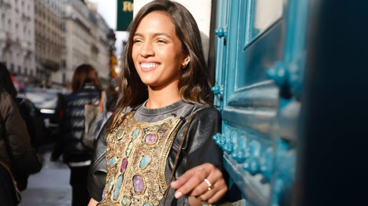 Rayssa Leal é a mais nova embaixadora da marca Louis Vuitton