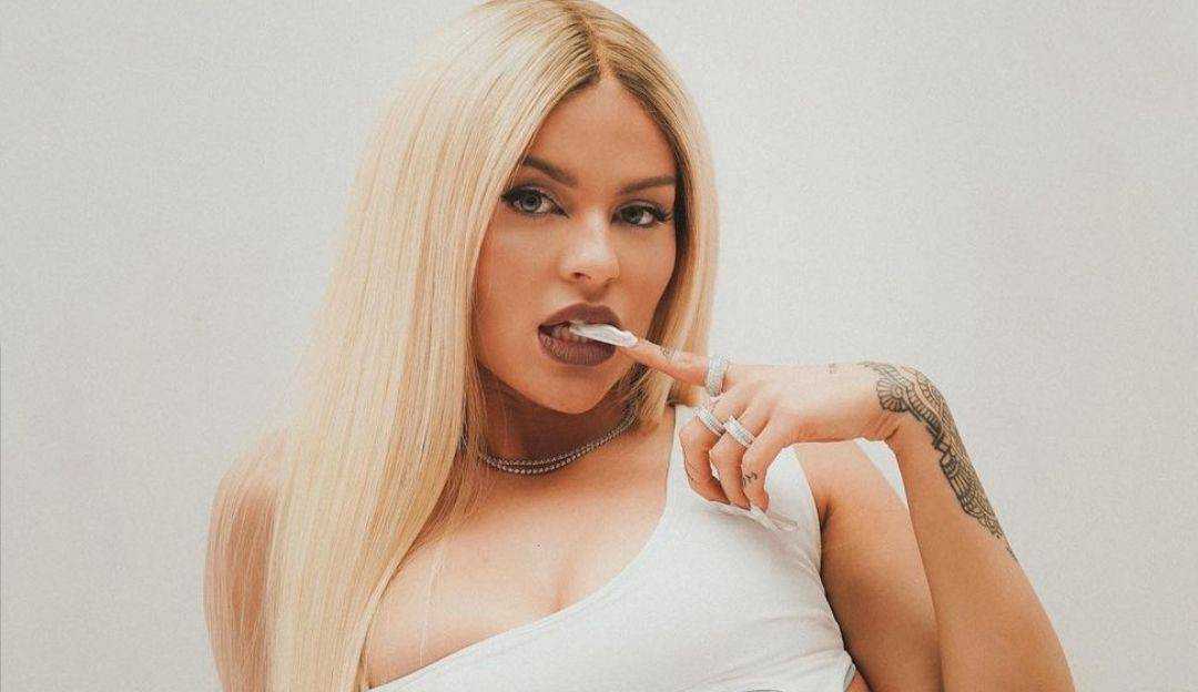 Após ataques de haters a cantora Luíza Sonza fala ter adquirido traumas