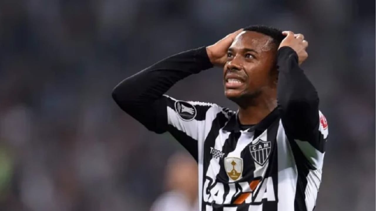 STJ irá decidir se Robinho cumprirá pena por estupro no Brasil