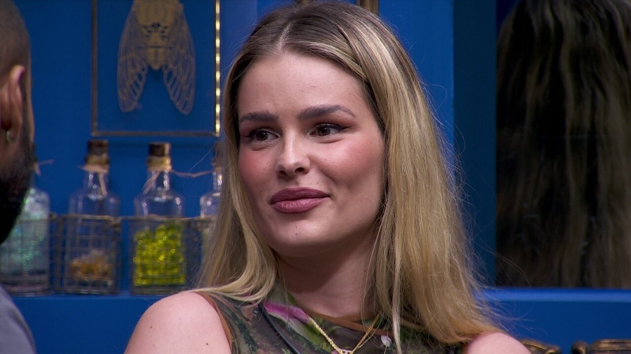 BBB 24: Yasmin nota reação de sister feliz após todos irem para o “Tá com Nada”