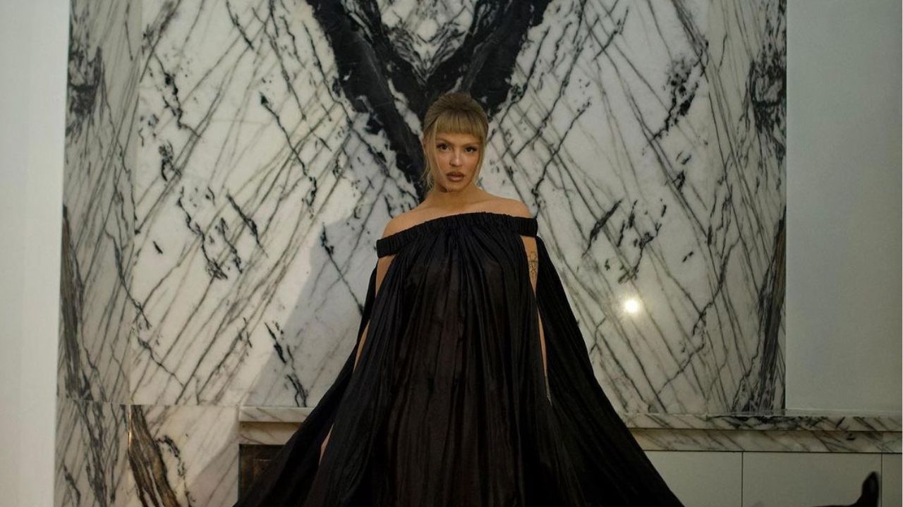 Luísa Sonza é homenageada internacionalmente no Billboard Women In Music