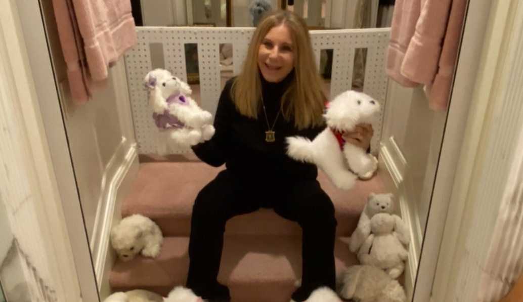Barbra Streisand lança o álbum de compilação “/Release Me 2″/