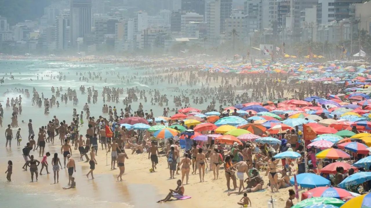 La Niña pode substituir El Niño e amenizar o calor no Brasil