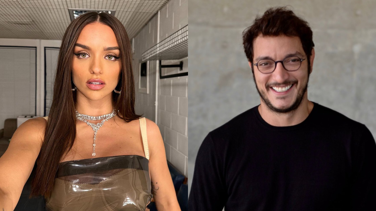Rafa Kalimann apresenta novo namorado para a família em ocasião especial