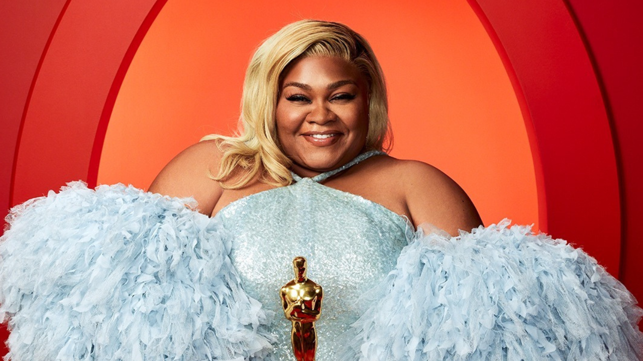 Oscar 2024: Da”Vine Joy Randolph vence a categoria Melhor Atriz Coadjuvante