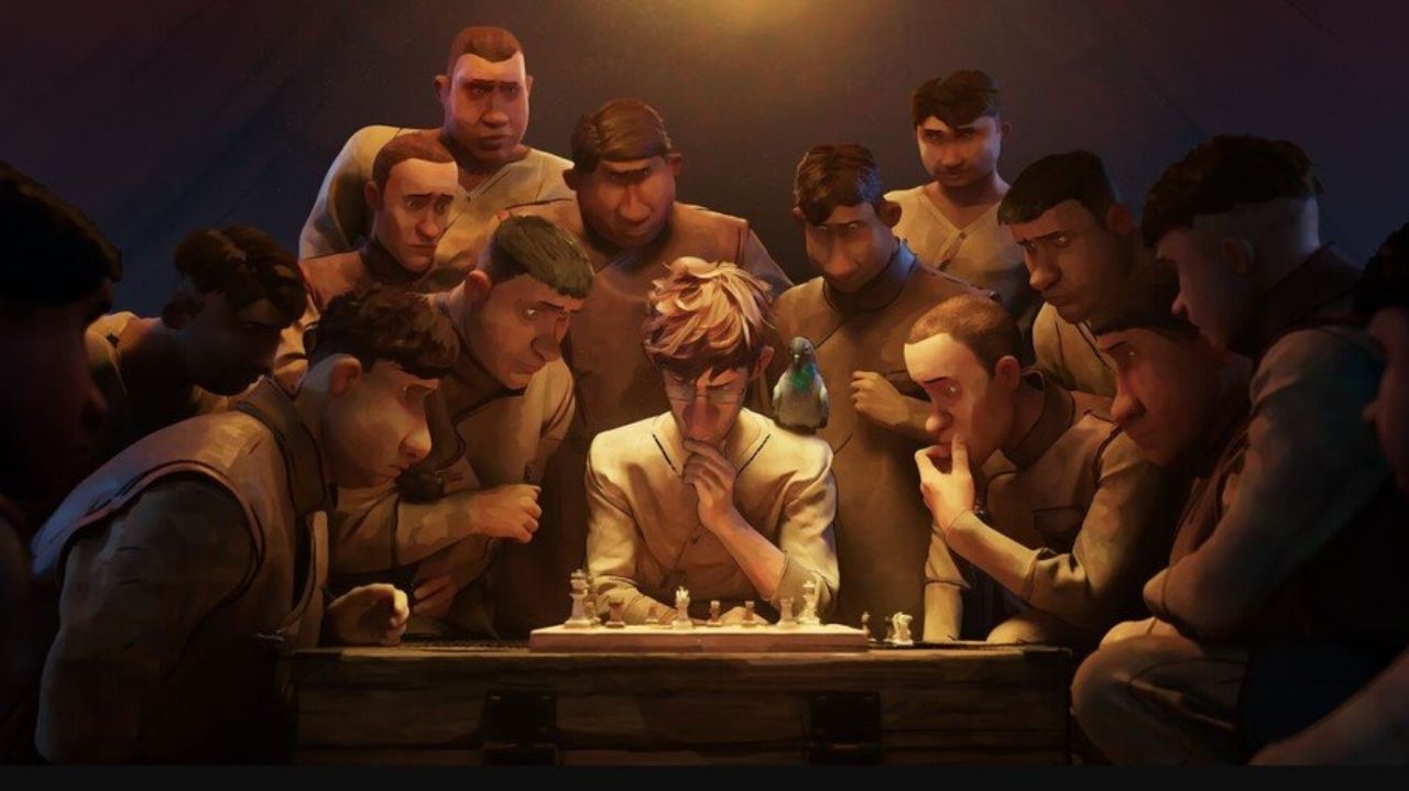 Oscar 2024: “War is Over” vence na categoria de Melhor Curta de Animação