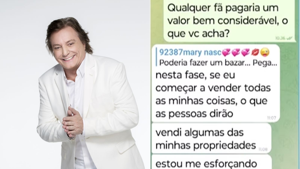 Fã faz Pix de R$ 2,5 mil para falso Fábio Jr. e acaba caindo em golpe