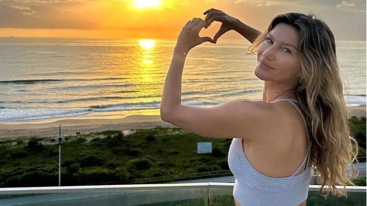 Gisele Bündchen conta detalhes sobre a luta contra a depressão