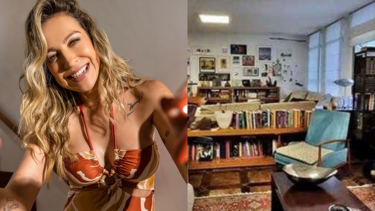 Apartamento de Luana Piovani em SP está a venda por valor superior a 2 milhões