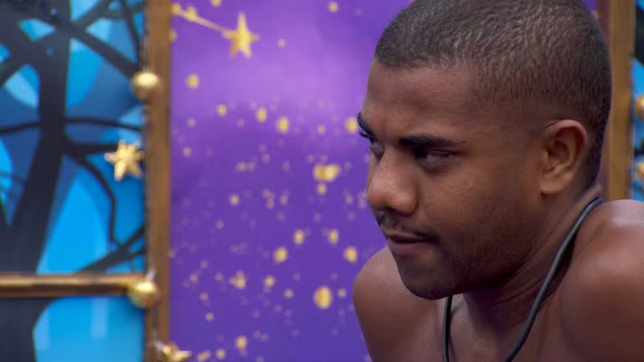 BBB 24: Davi desabafa com Isabelle sobre discussão com Leidy e reflete reação dos brothers