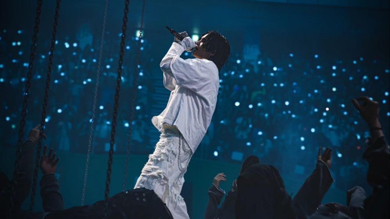 Suga, do BTS, lançará documentário com exibição nos cinemas brasileiros