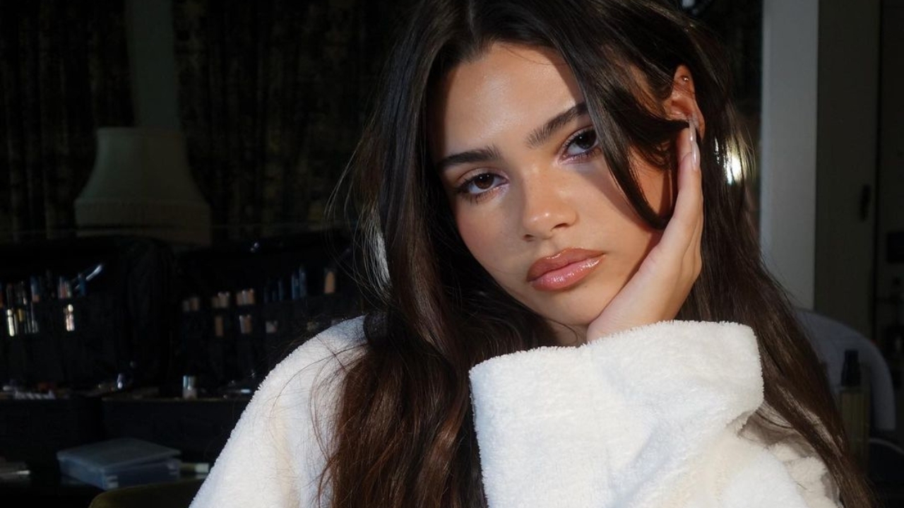 Ariana Greenblatt revela-se como uma fashionista em ascensão