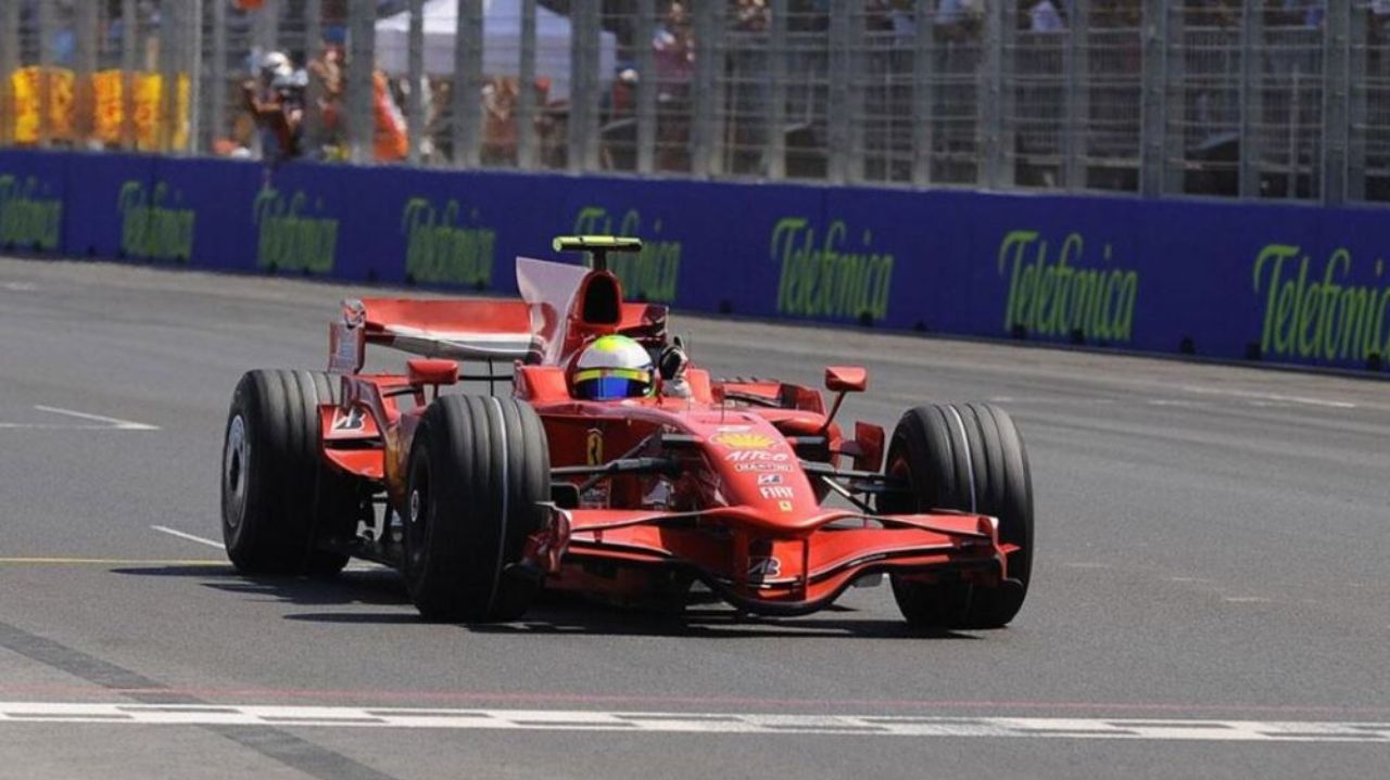 Ex-companheiro de equipe discorda da busca de Felipe Massa pelo título de 2008 na F1