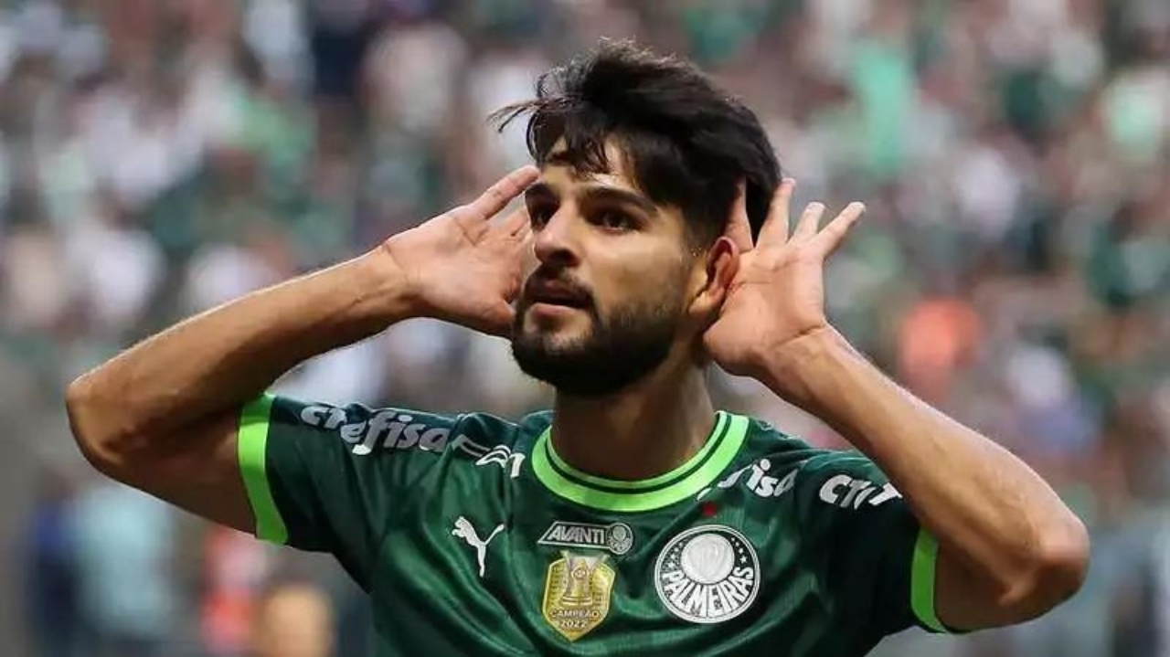 Flaco López marca Hat-Trick, e Palmeiras elimina Ponte Preta do Paulistão