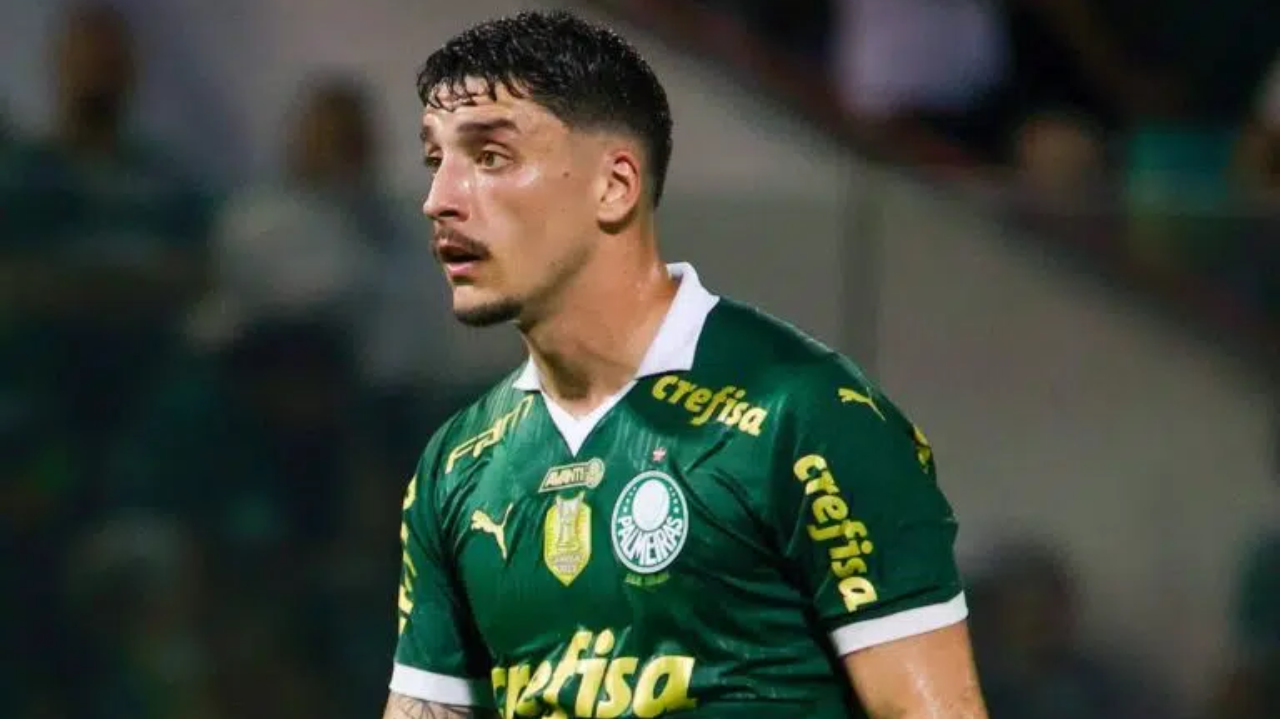 Federação Uruguaia erra data de voo e Piquerez, do Palmeiras, é cortado de amistosos