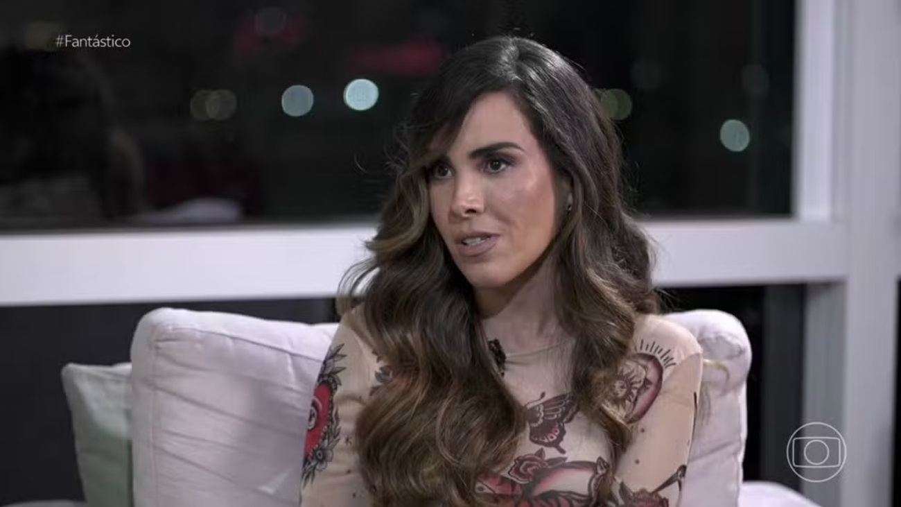 Equipe de Wanessa Camargo reclama sobre edição final de entrevista ao Fantástico