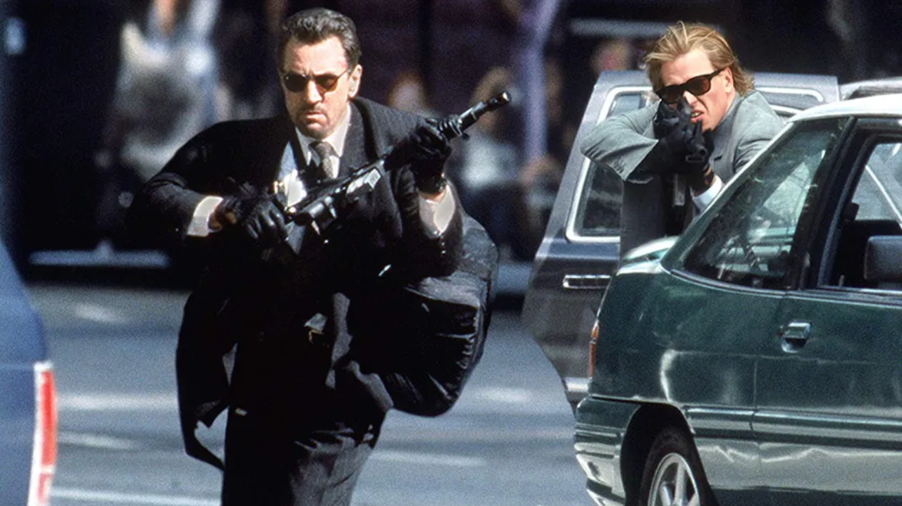 “Fogo contra Fogo”: filmagens devem começar já em 2024