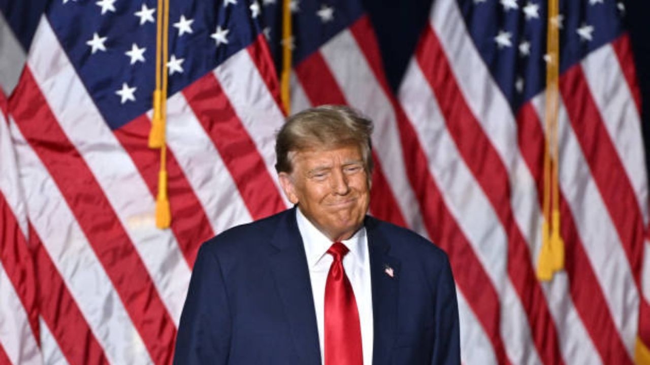 Trump acusa judeus que votam em democratas de odiar a própria religião