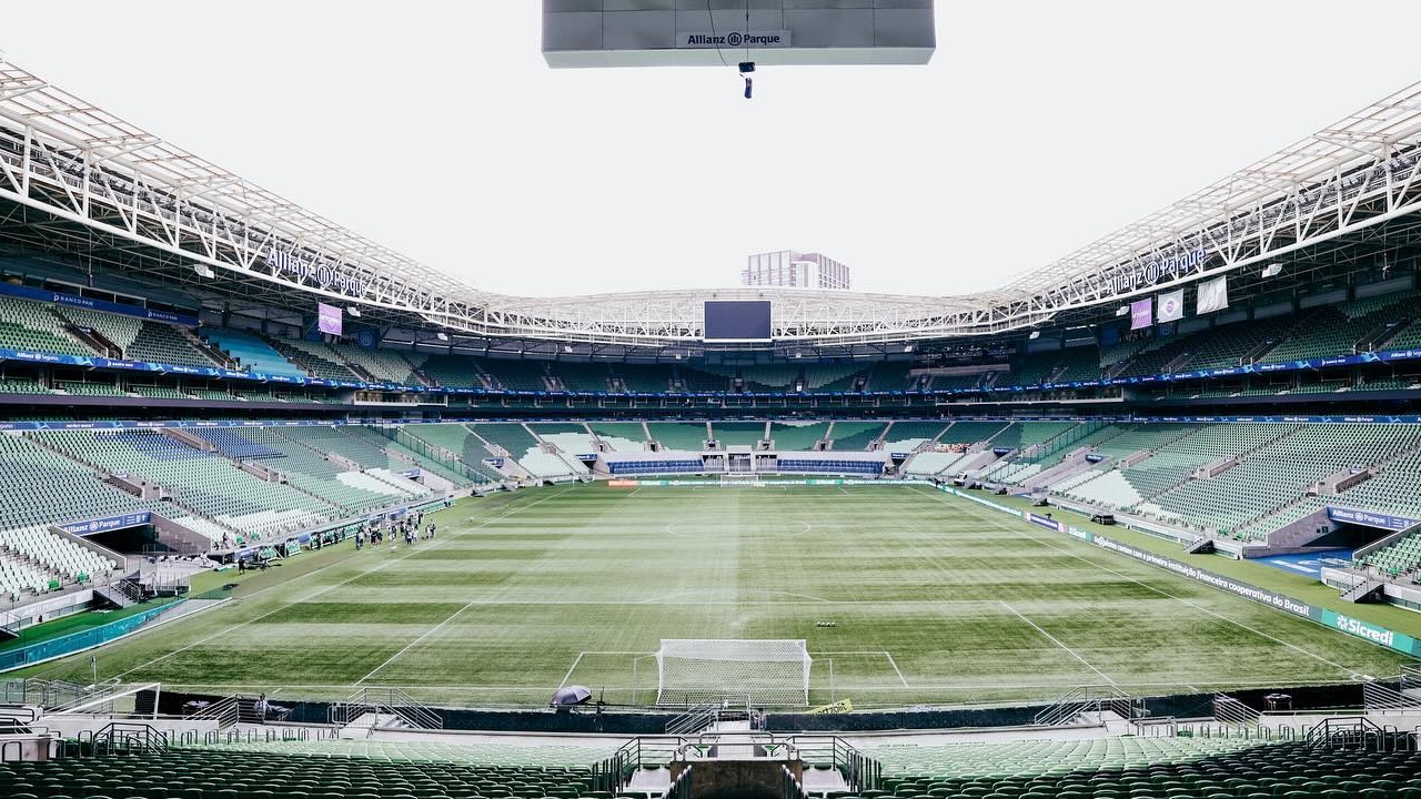 Palmeiras voltará a jogar no Allianz Parque após liberação da FPF