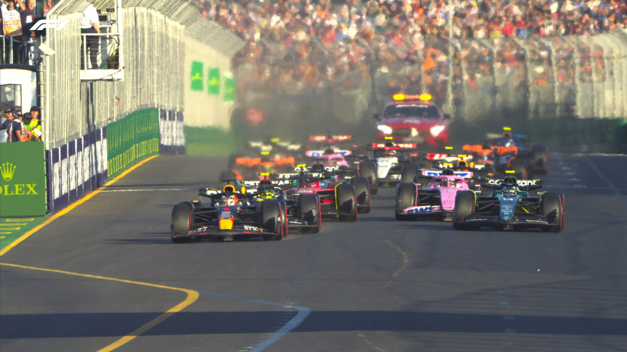 Ferrari antecipa retorno de Carlos Sainz para o GP da Austrália após apendicite