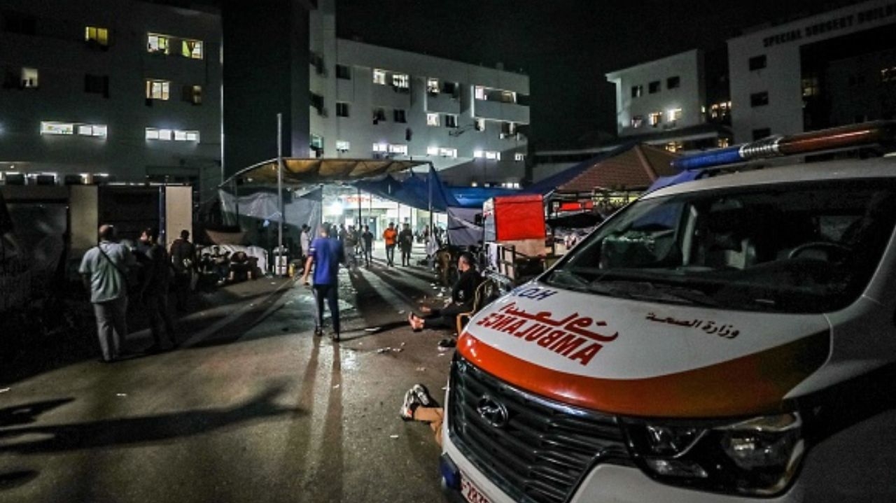 Porta-voz relata tortura praticada contra civis feridos no hospital Al-Shifa, em Gaza