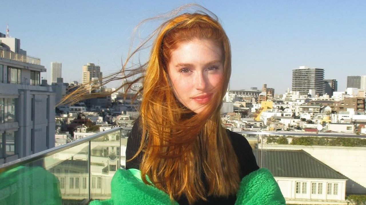 Marina Ruy Barbosa compartilha alerta que recebeu do governo Japonês após terremoto