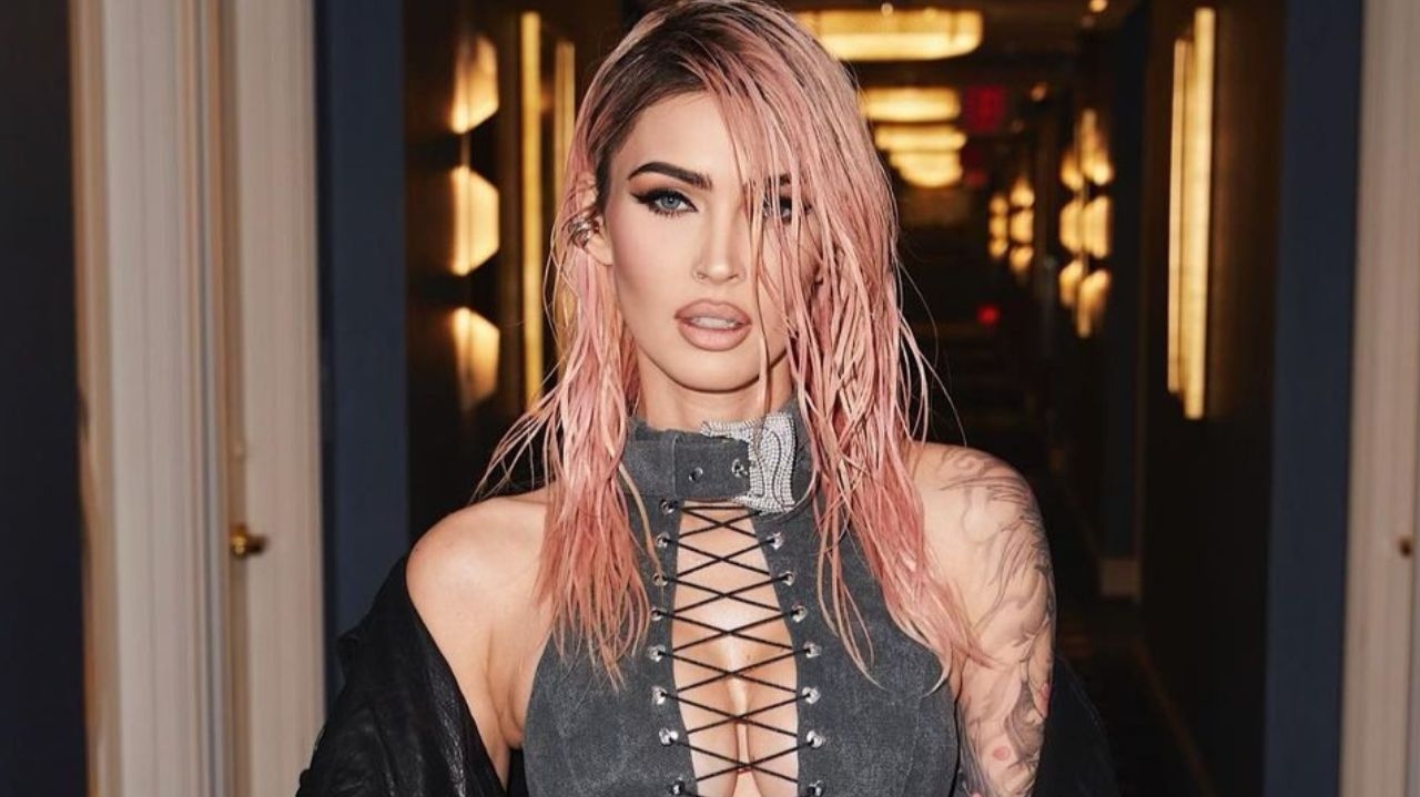 Megan Fox diz que se apaixonava por outras pessoas quando era casada