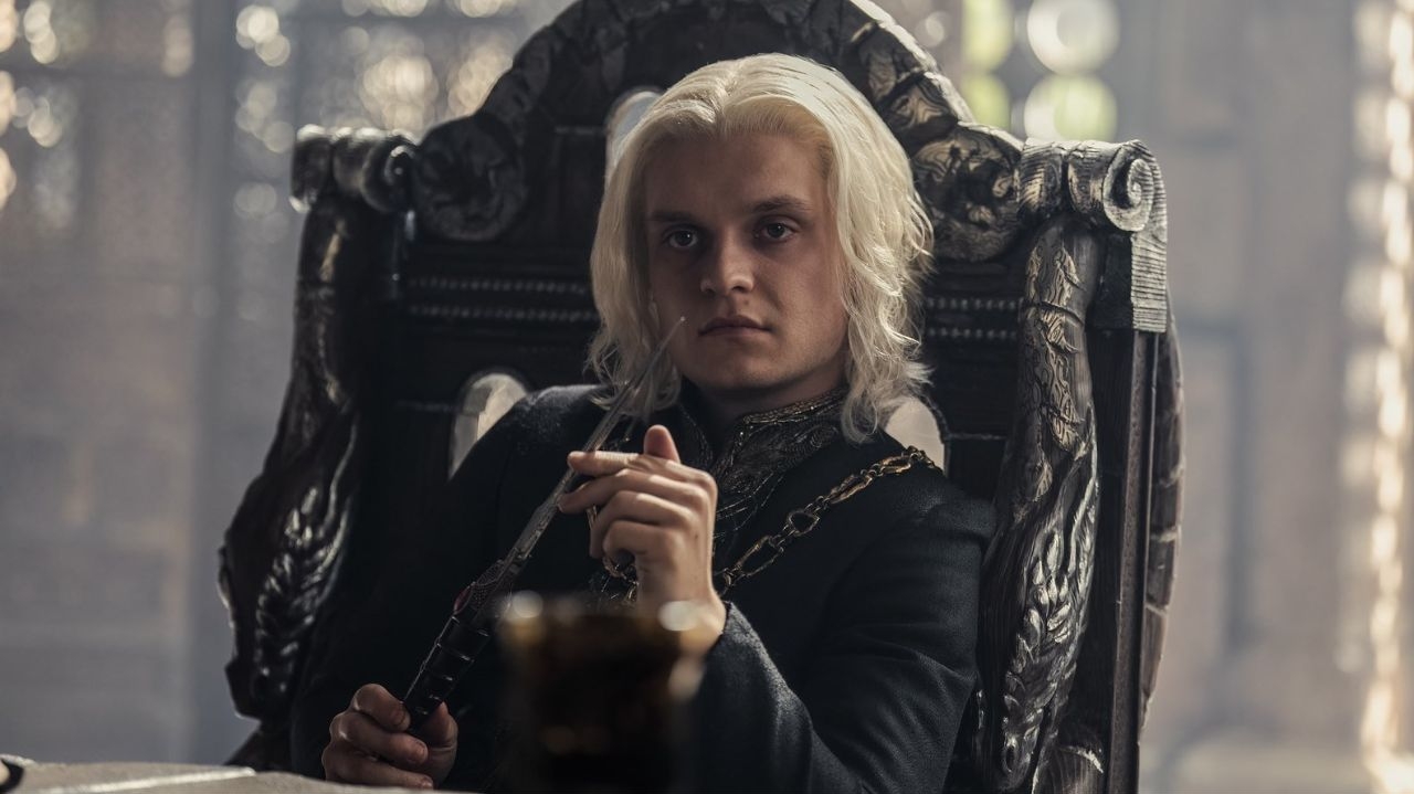 “A Casa do Dragão”: Max divulga dois trailers e data de estreia da 2ª temporada