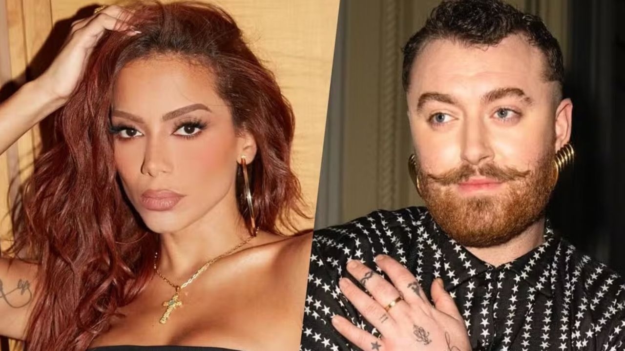 Anitta confirma colaboração com Sam Smith após cancelamento anterior