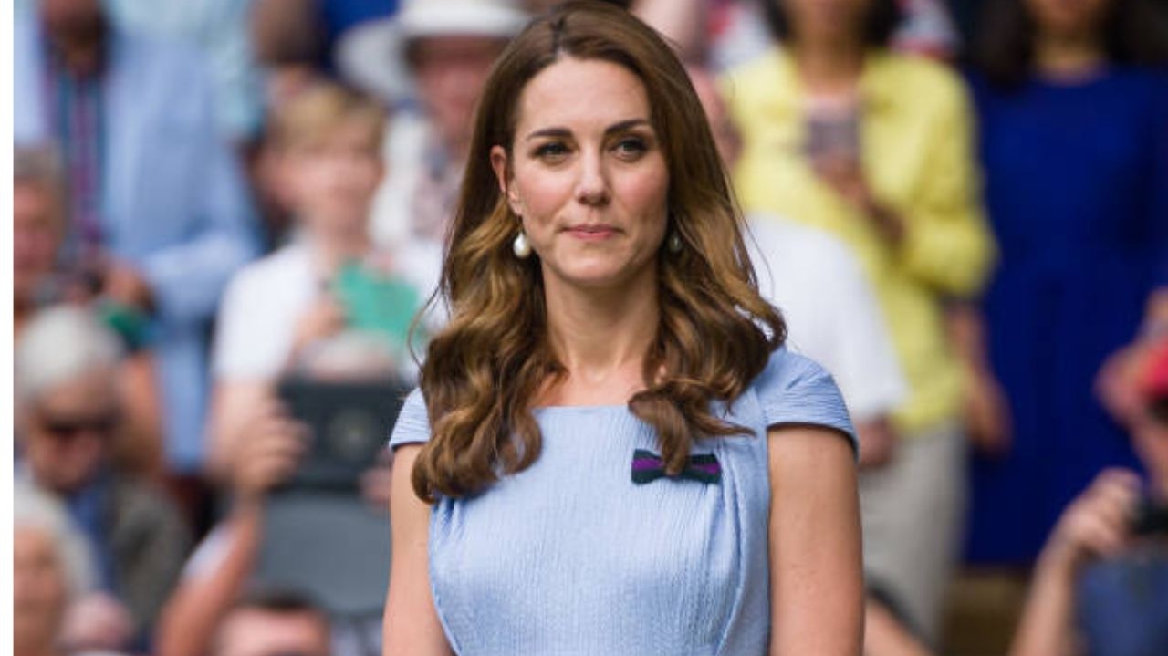 Kate Middleton volta ao trabalho para o “maior projeto de sua vida”