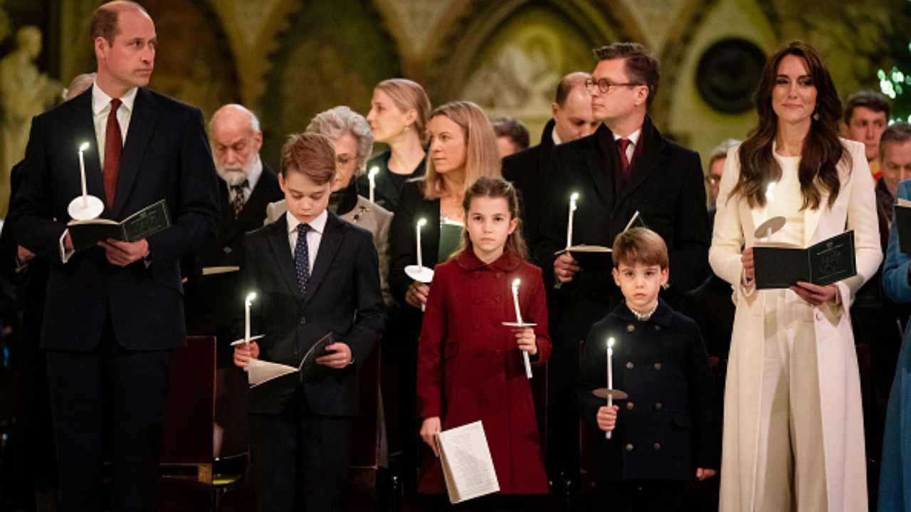 Família real pede privacidade após Kate Middleton revelar diagnóstico de câncer