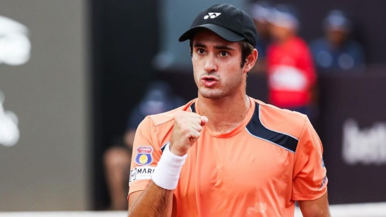 Gustavo Heide vence João Fonseca em final brasileira no Challenger de Assunção