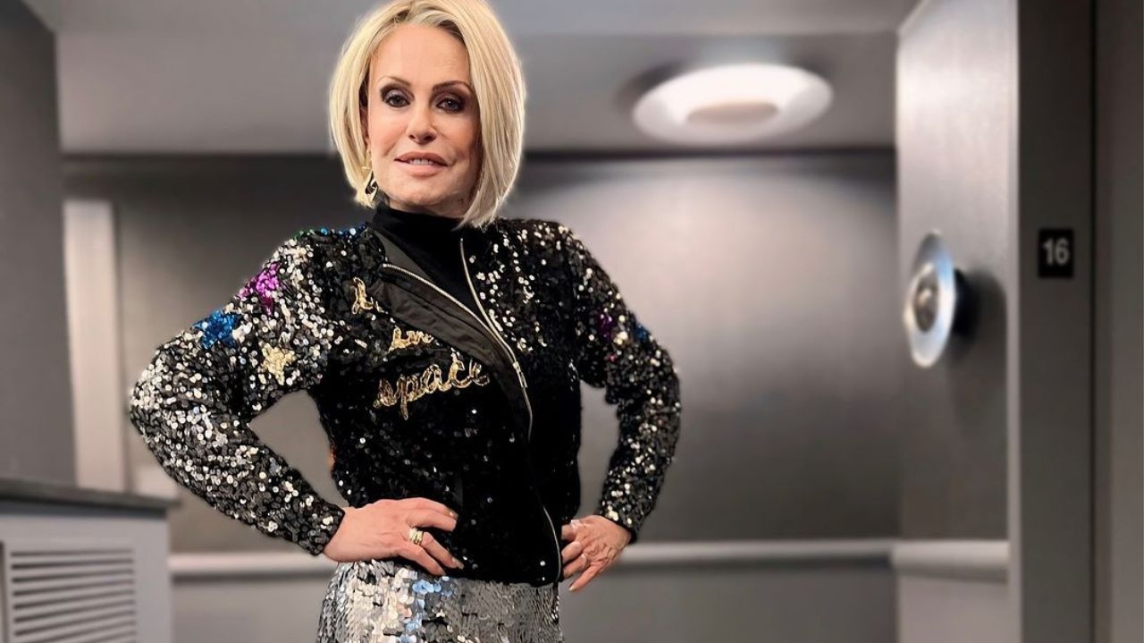 Ana Maria Braga faz questionamento sobre a liberdade provisória de Daniel Alves