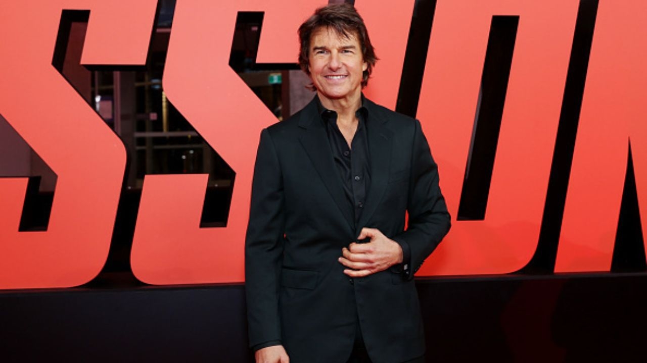 “Missão Impossível 8”: Tom Cruise aparece em imagens inéditas