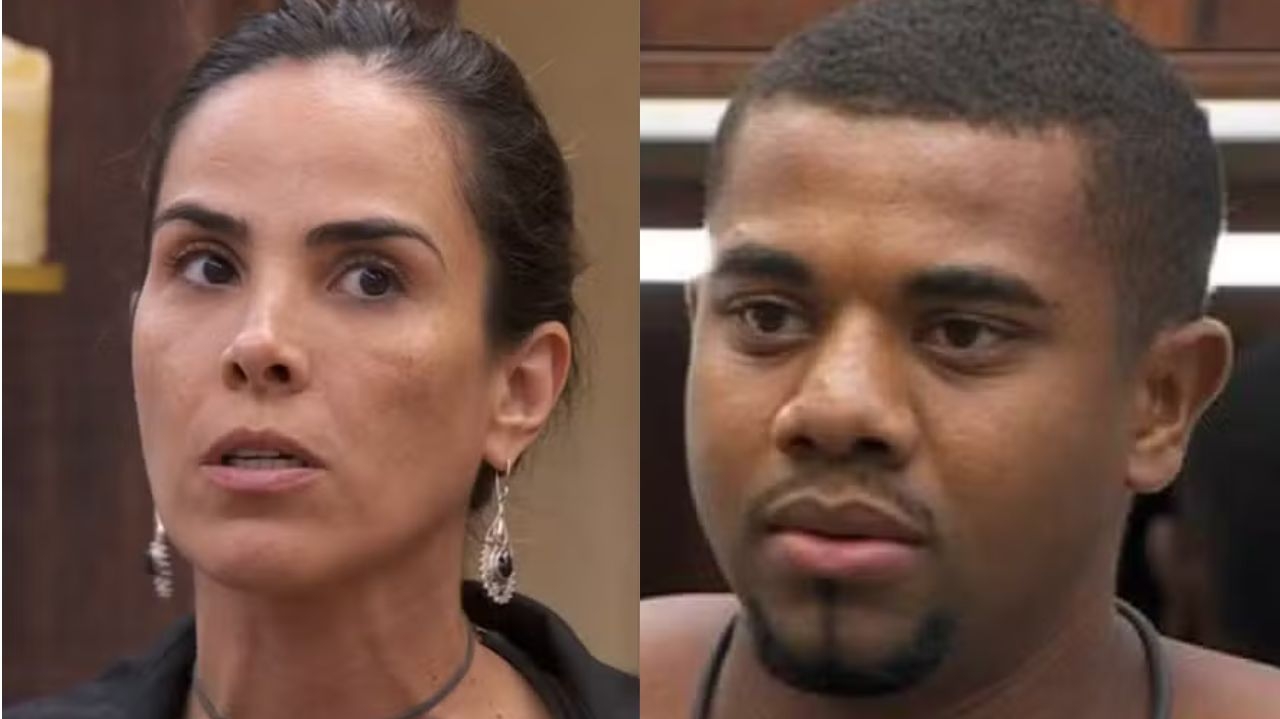 BBB 24: Wanessa Camargo se pronuncia após discussão entre Davi e MC Bin Laden