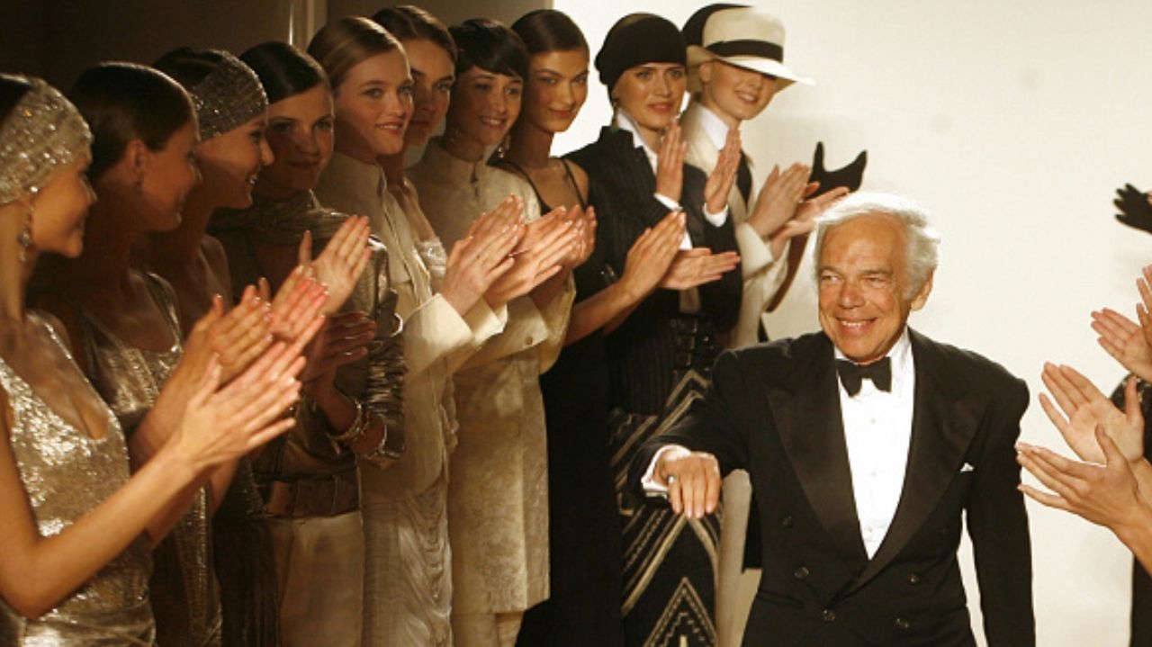 Próxima coleção de outono 2024 de Ralph Lauren será apresentada em Nova York