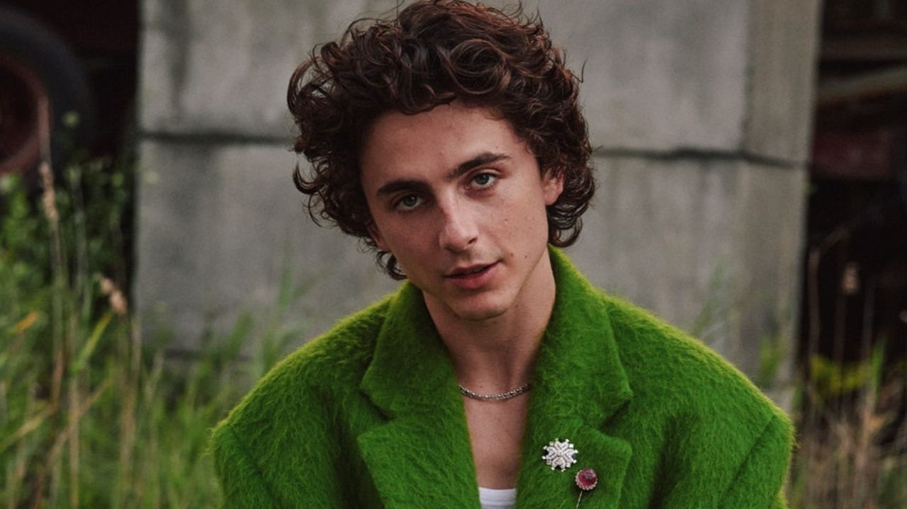 Timothée Chalamet assina acordo de exclusividade com a Warner Bros. para novos filmes