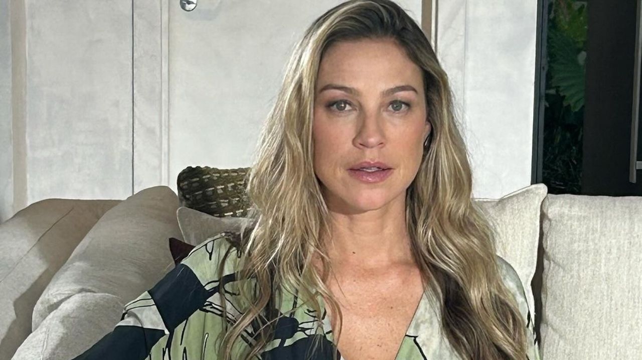 Luana Piovani critica a ausência de Pedro Scooby na vida dos filhos